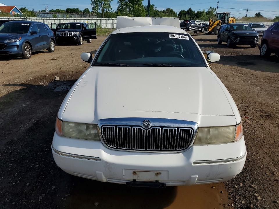 Aukcja sprzedaży 2002 Mercury Grand Marquis, vin: 2MEFM74W92X655430, numer aukcji: 55159186