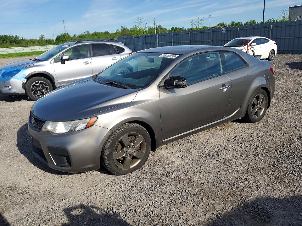 Продаж на аукціоні авто 2010 Kia Forte, vin: KNAFU6A27A5111549, номер лоту: 55243396