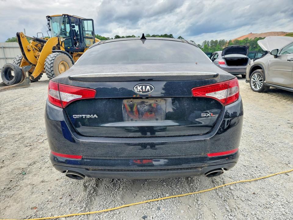 Aukcja sprzedaży 2013 Kia Optima, vin: 5XXGR4A63DG098864, numer aukcji: 54673726