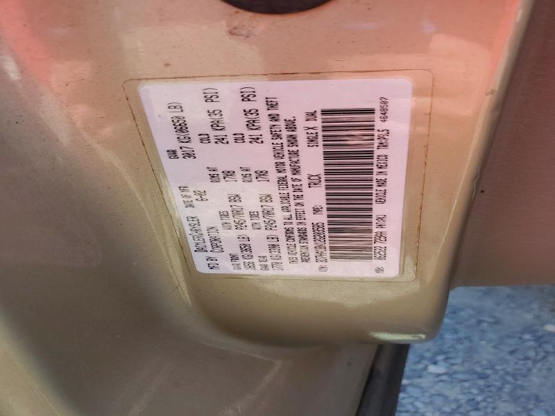 2002 Dodge Ram 1500 მანქანა იყიდება აუქციონზე, vin: 3D7HA18N12G203585, აუქციონის ნომერი: 53889376
