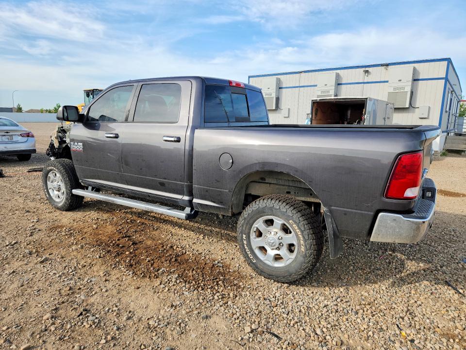 2016 Ram 2500 მანქანა იყიდება აუქციონზე, vin: 3C6UR5DL6GG126319, აუქციონის ნომერი: 54183416