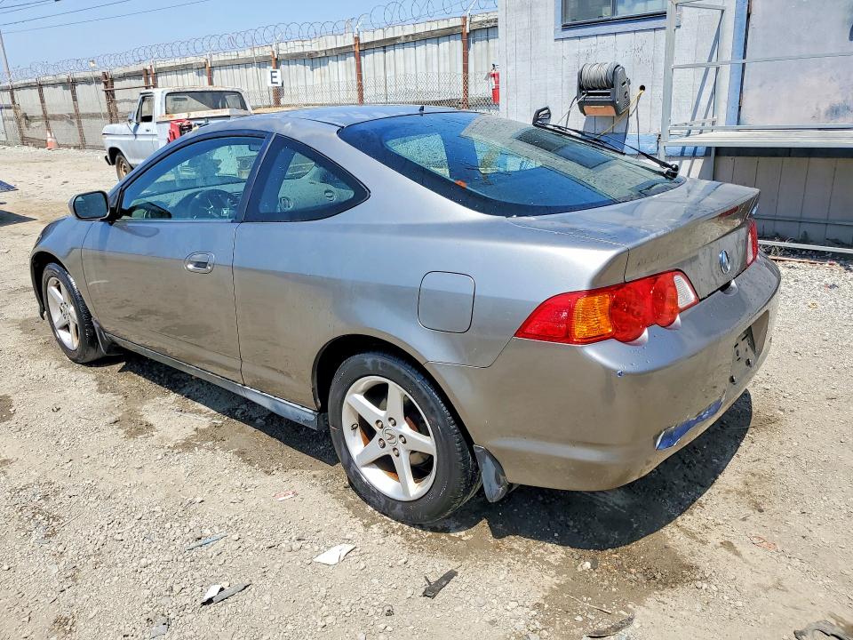 Продаж на аукціоні авто 2002 Acura Rsx, vin: JH4DC54852C034411, номер лоту: 53234426