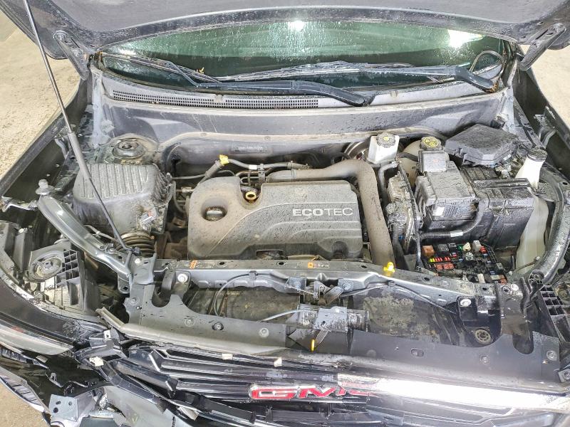 Aukcja sprzedaży 2019 Gmc Terrain, vin: 3GKALTEV6KL283273, numer aukcji: 54010376