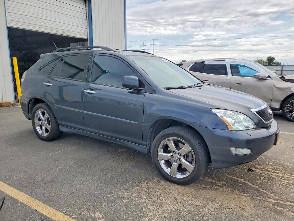 Продажа на аукционе авто 2008 Lexus Rx, vin: 2T2GK31U78C056056, номер лота: 55188056