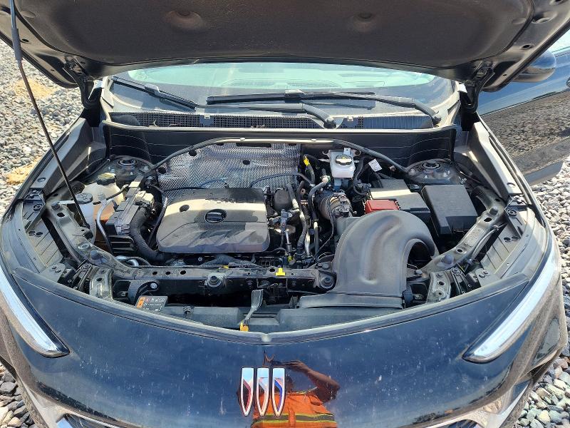 2025 Buick Encore Gx მანქანა იყიდება აუქციონზე, vin: KL4AMBSL5SB020130, აუქციონის ნომერი: 53348156