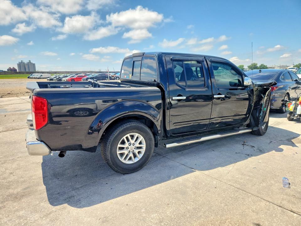 Aukcja sprzedaży 2014 Nissan Frontier, vin: 1N6AD0ERXEN744695, numer aukcji: 53208906