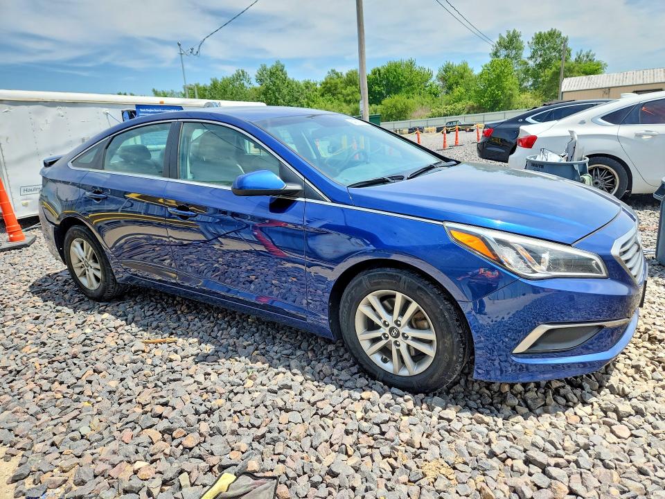Aukcja sprzedaży 2017 Hyundai Sonata, vin: 5NPE24AF8HH522898, numer aukcji: 54870266