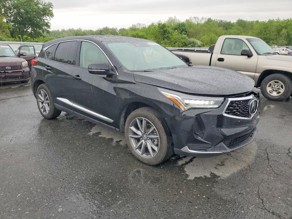 54439486 :رقم المزاد ، 5J8TC2H52RL020506 vin ، 2024 Acura Rdx مزاد بيع