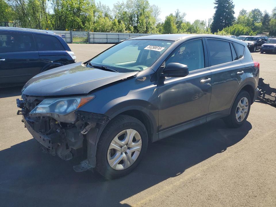 55298616 :رقم المزاد ، 2T3BFREV5DW026448 vin ، 2013 Toyota Rav4 مزاد بيع