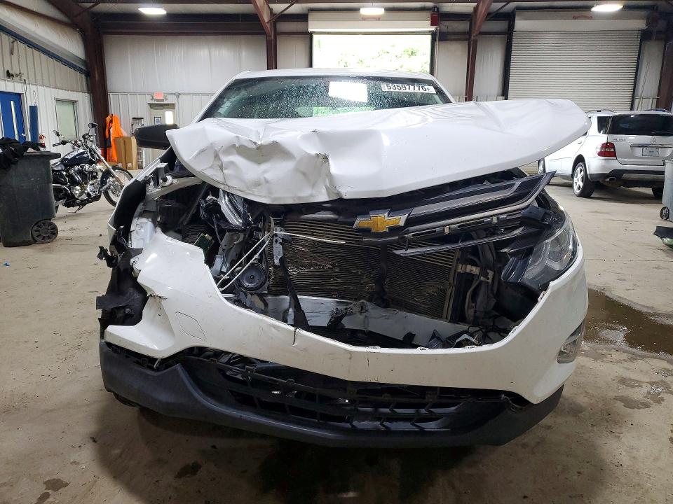 Продажа на аукционе авто 2019 Chevrolet Equinox, vin: 2GNAXSEV8K6182581, номер лота: 53597776