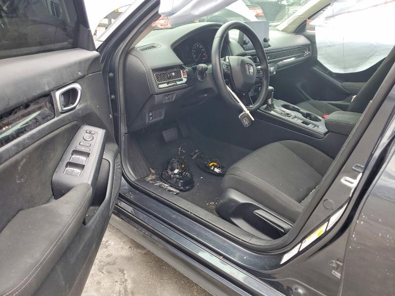 Продаж на аукціоні авто 2024 Honda Civic, vin: 2HGFE1F71RH327877, номер лоту: 55357846