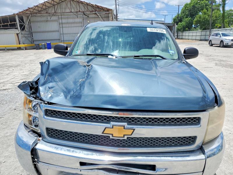 Продаж на аукціоні авто 2012 Chevrolet Silverado, vin: 3GCPCREA2CG118871, номер лоту: 55132396
