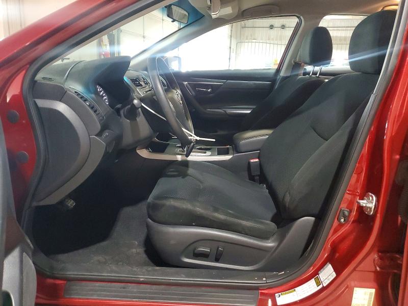 Aukcja sprzedaży 2015 Nissan Altima, vin: 1N4AL3AP5FC466707, numer aukcji: 52236476
