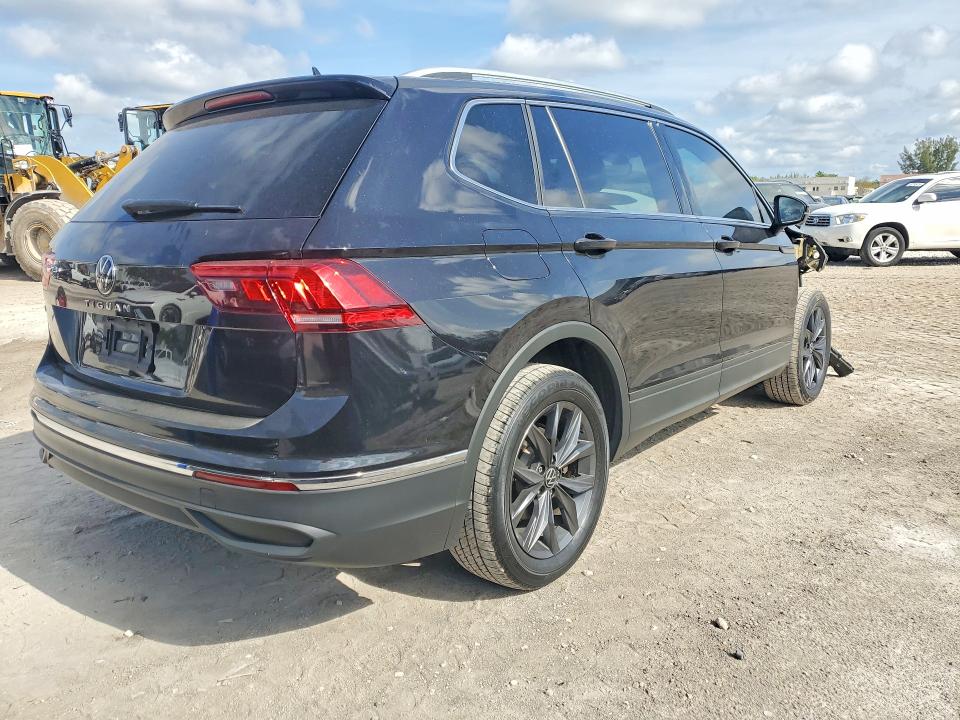 Продаж на аукціоні авто 2022 Volkswagen Tiguan, vin: 3VV3B7AX2NM060914, номер лоту: 52725556