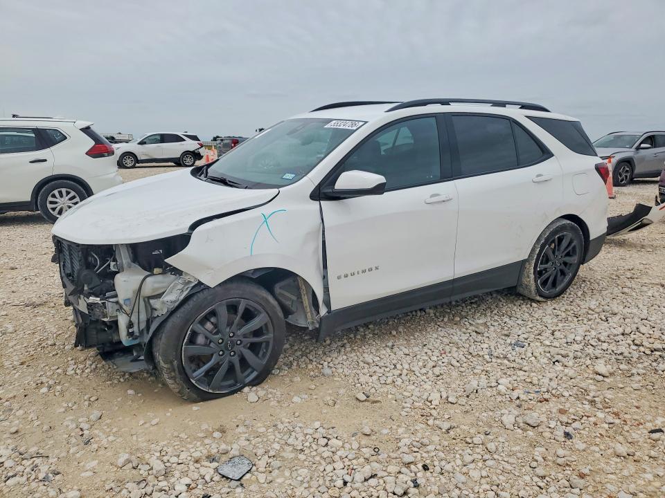 Продаж на аукціоні авто 2023 Chevrolet Equinox, vin: 3GNAXMEG6PS147821, номер лоту: 55324786