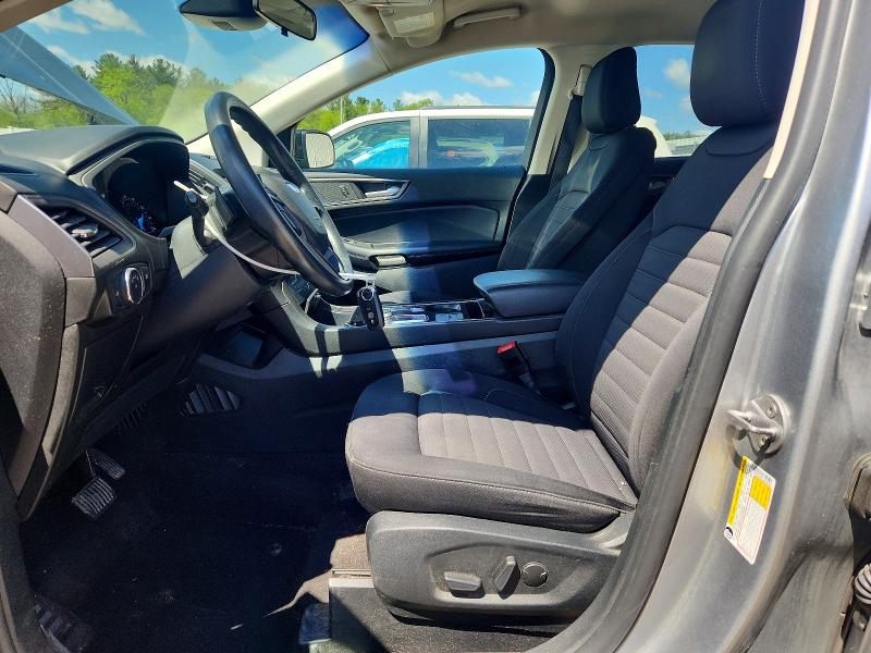 53134566 :رقم المزاد ، 2FMPK4G91LBA06490 vin ، 2020 Ford Edge مزاد بيع