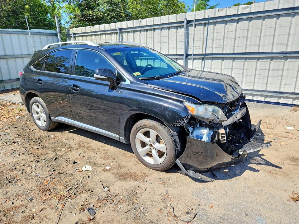 Продаж на аукціоні авто 2011 Lexus Rx, vin: 2T2BK1BA9BC111827, номер лоту: 52295596