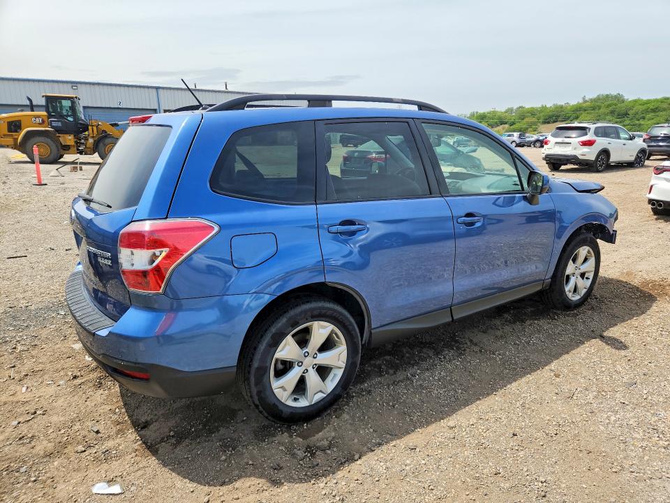 Продажа на аукционе авто 2015 Subaru Forester, vin: JF2SJADC5FH593933, номер лота: 54706176