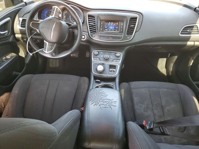 Продажа на аукционе авто 2015 Chrysler 200, vin: 1C3CCCAB4FN641903, номер лота: 52294306
