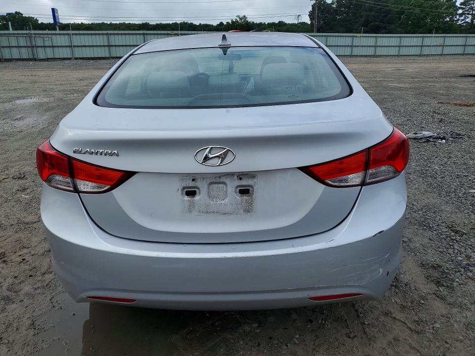 Продаж на аукціоні авто 2013 Hyundai Elantra, vin: KMHDH4AE4DU788917, номер лоту: 54394706