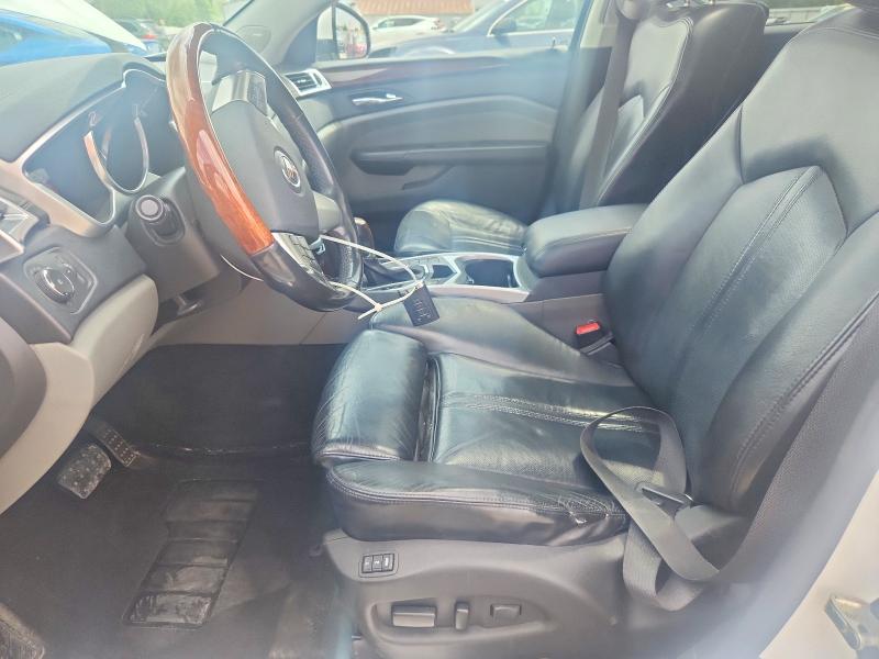 53034596 :رقم المزاد ، 3GYFNKE40AS574704 vin ، 2010 Cadillac Srx مزاد بيع