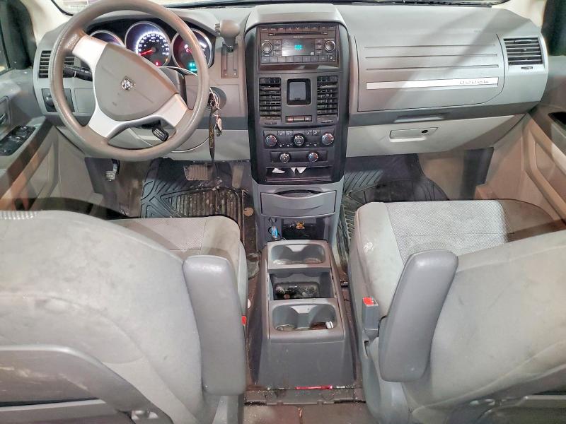 52389516 :رقم المزاد ، 1D8HN44H78B151088 vin ، 2008 Dodge Grand Caravan مزاد بيع