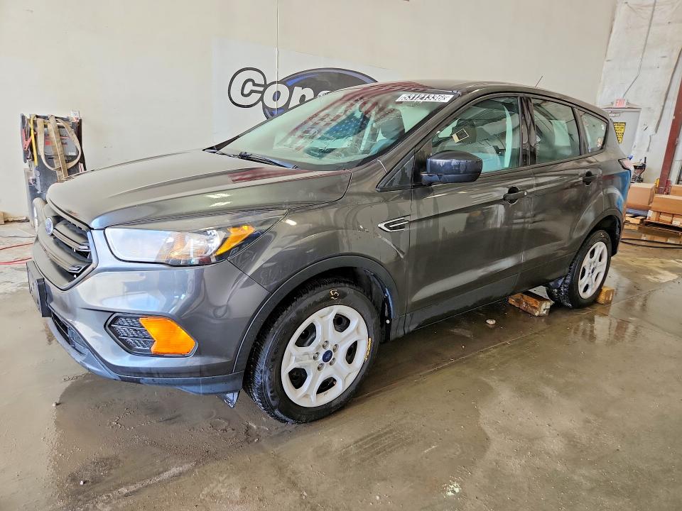 Aukcja sprzedaży 2018 Ford Escape, vin: 1FMCU0F76JUB42767, numer aukcji: 53121336