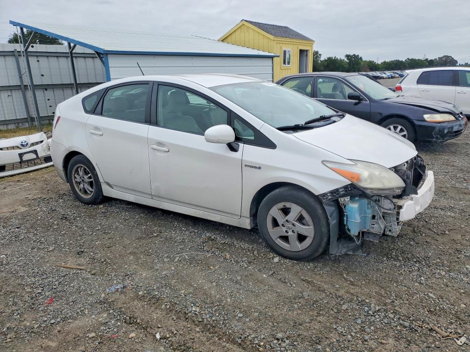 Aukcja sprzedaży 2010 Toyota Prius, vin: JTDKN3DU1A0152220, numer aukcji: 52568776