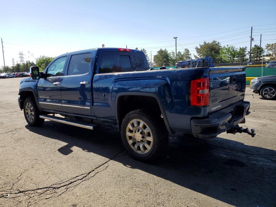 53903136 :رقم المزاد ، 1GT12UE85GF281885 vin ، 2016 Gmc Sierra مزاد بيع