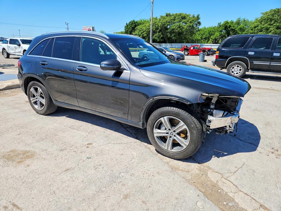 Aukcja sprzedaży 2021 Mercedes-benz Glc, vin: W1N0G8DB9MV285210, numer aukcji: 52062106