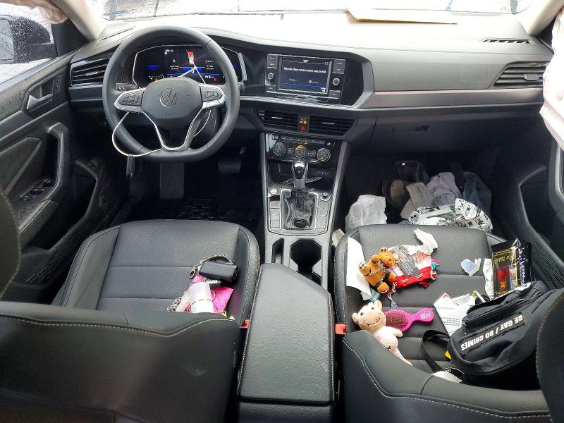 54526916 :رقم المزاد ، 3VWEM7BU7RM033488 vin ، 2024 Volkswagen Jetta مزاد بيع