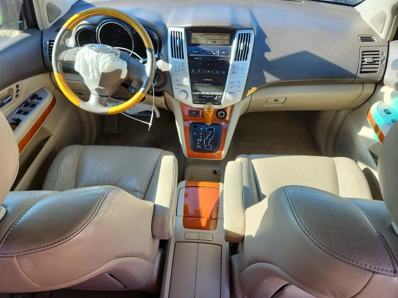 52895656 :رقم المزاد ، JTJHA31U440062006 vin ، 2004 Lexus Rx مزاد بيع