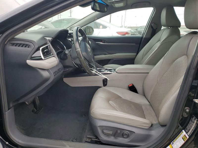 Aukcja sprzedaży 2018 Toyota Camry, vin: 4T1B61HK2JU098909, numer aukcji: 54858626