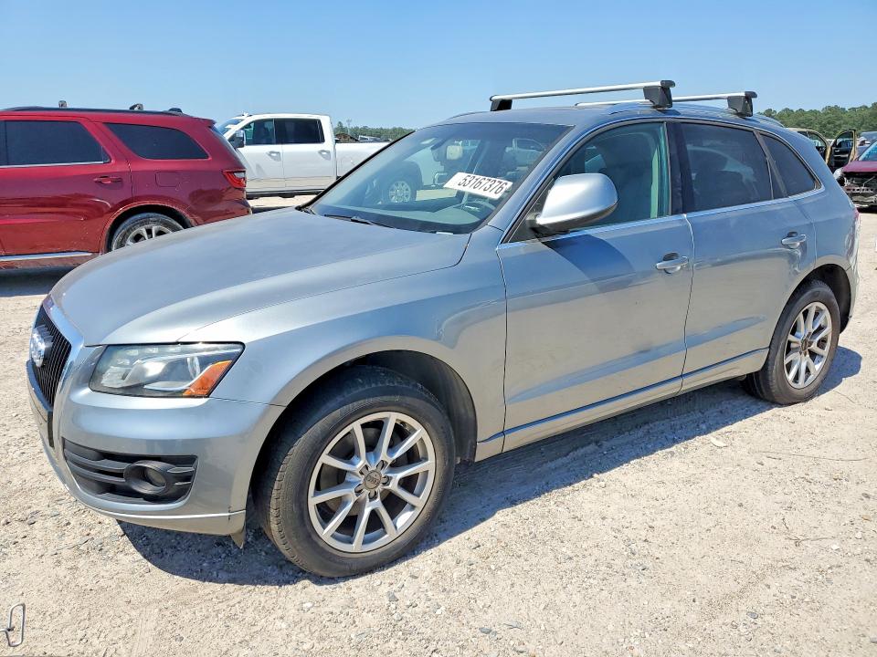 2010 Audi Q5 მანქანა იყიდება აუქციონზე, vin: WA1LKAFP8AA005602, აუქციონის ნომერი: 53167376