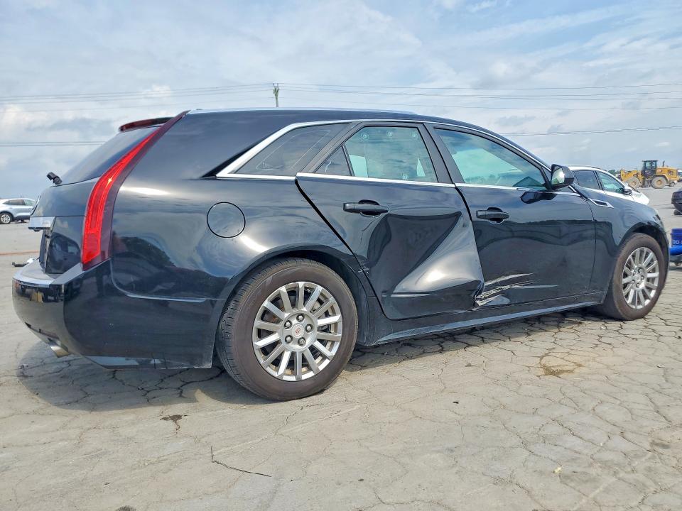 Продажа на аукционе авто 2011 Cadillac Cts, vin: 1G6DF8EY8B0142972, номер лота: 54182516