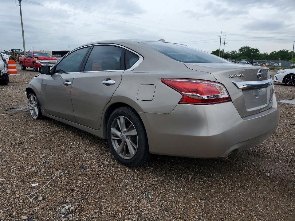 Продажа на аукционе авто 2013 Nissan Altima, vin: 1N4AL3APXDN582146, номер лота: 54280296