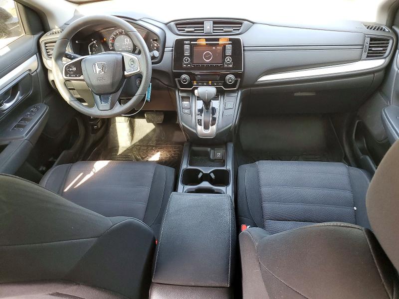 53692646 :رقم المزاد ، 2HKRW6H39JH219034 vin ، 2018 Honda Cr-v مزاد بيع