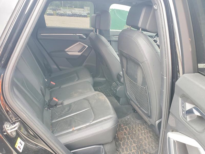 Продажа на аукционе авто 2021 Audi Q3, vin: WA1DECF31M1007605, номер лота: 54507826