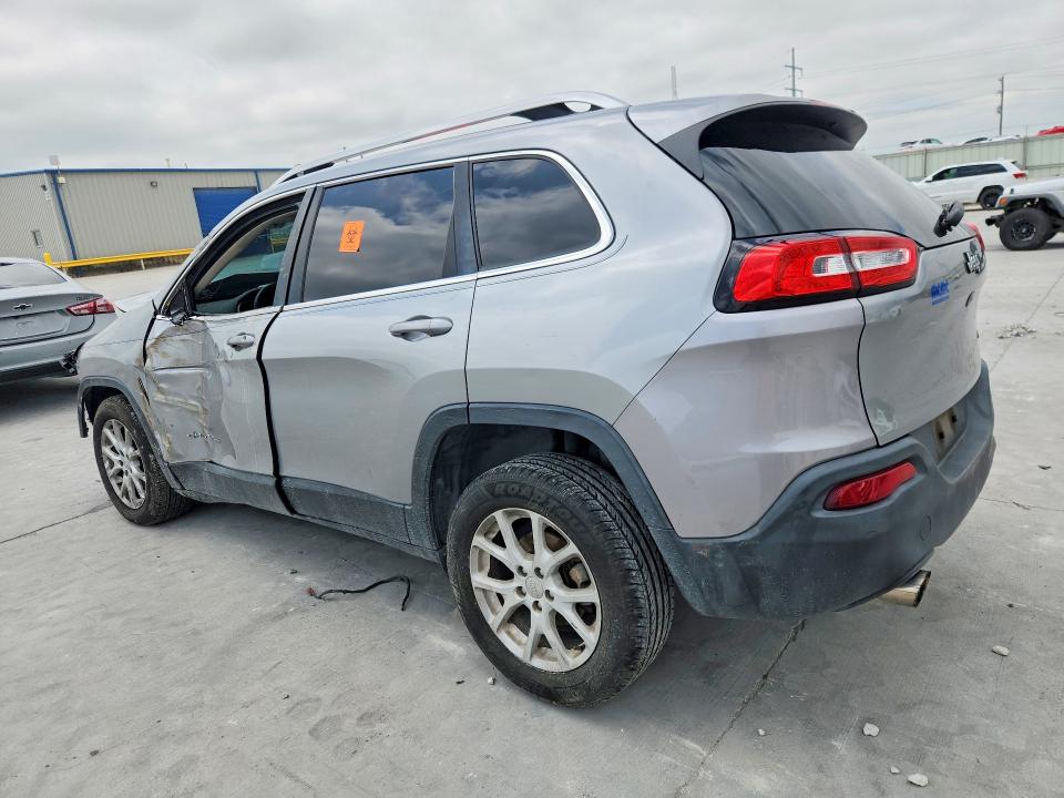 Продаж на аукціоні авто 2016 Jeep Cherokee, vin: 1C4PJLCB2GW346844, номер лоту: 54480596