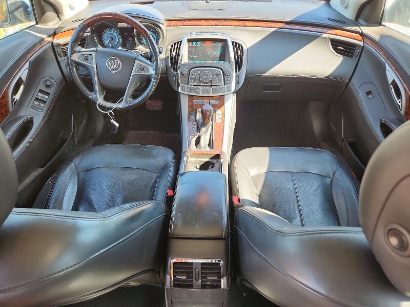 Aukcja sprzedaży 2012 Buick Lacrosse, vin: 1G4GJ5G38CF229547, numer aukcji: 52026026
