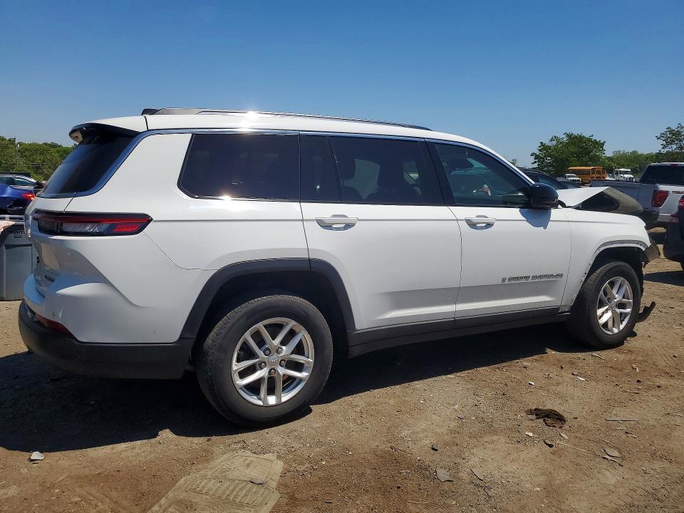 51451836 :رقم المزاد ، 1C4RJKAG7N8615827 vin ، 2022 Jeep Grand Cherokee مزاد بيع