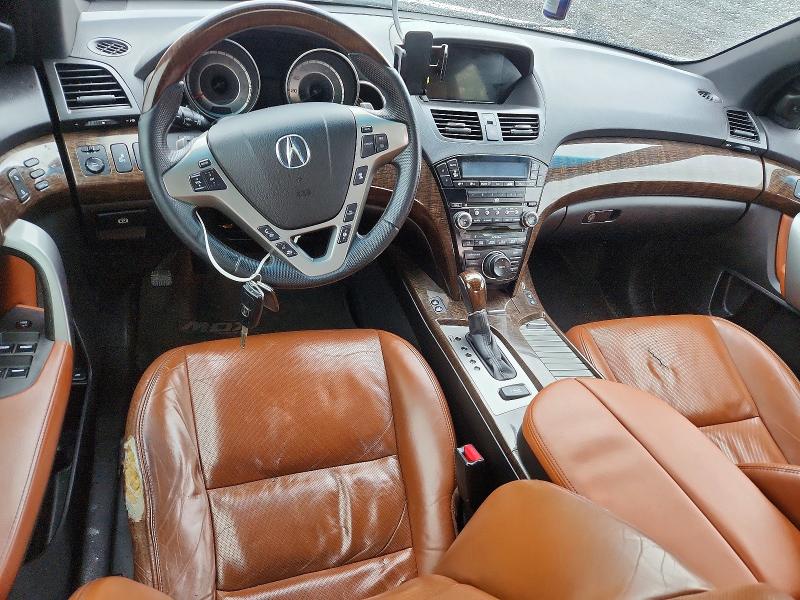 Aukcja sprzedaży 2010 Acura Mdx, vin: 2HNYD2H79AH500671, numer aukcji: 53818176
