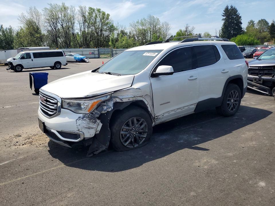 2019 Gmc Acadia მანქანა იყიდება აუქციონზე, vin: 1GKKNULS4KZ248205, აუქციონის ნომერი: 52910226