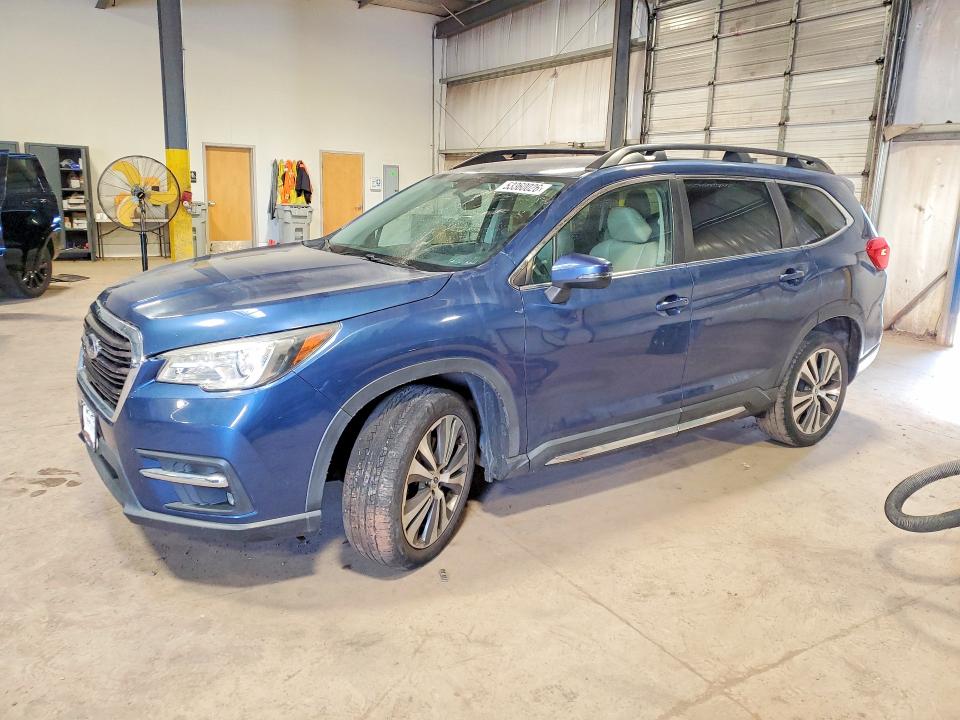 Продажа на аукционе авто 2019 Subaru Ascent, vin: 4S4WMAMD0K3447863, номер лота: 53360026