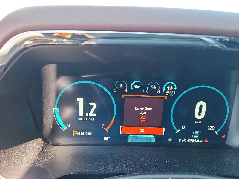 Aukcja sprzedaży 2023 Ford F150, vin: 1FTFW1E88PFD23877, numer aukcji: 52201556