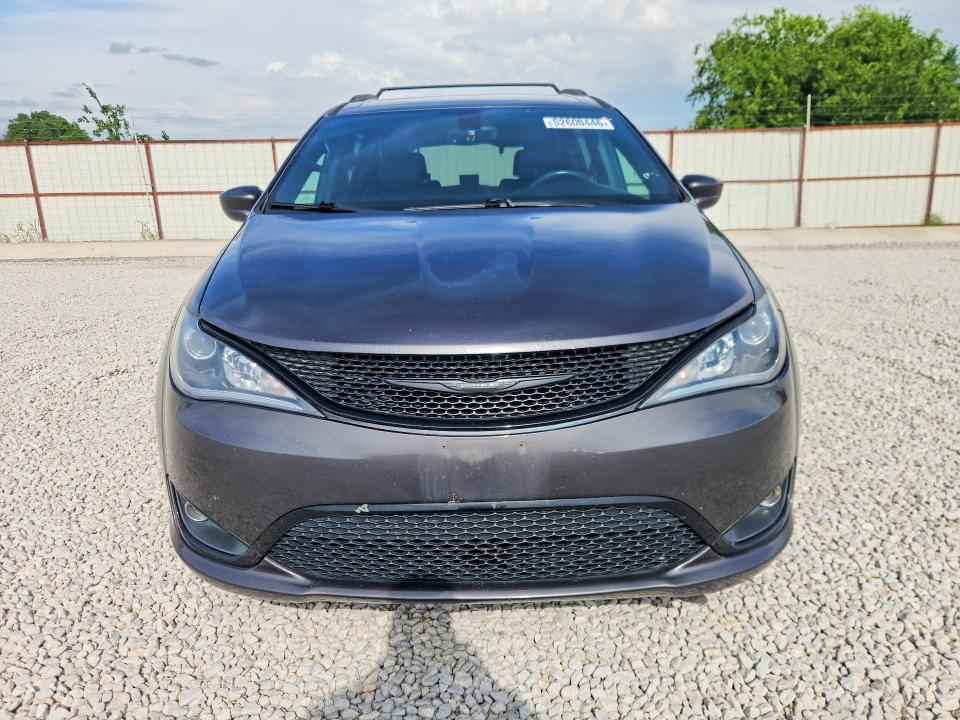 Aukcja sprzedaży 2018 Chrysler Pacifica, vin: 2C4RC1EG6JR257844, numer aukcji: 52600446