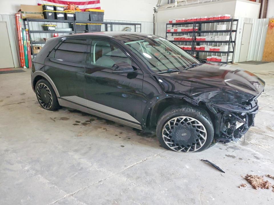 Продаж на аукціоні авто 2022 Hyundai Ioniq 5, vin: KM8KRDAF6NU079727, номер лоту: 54019066