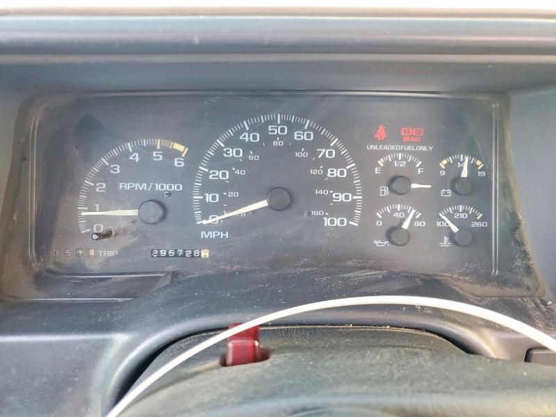 Продажа на аукционе авто 1996 Chevrolet Gmt-400, vin: 1GCEC14W9TZ124365, номер лота: 52302876