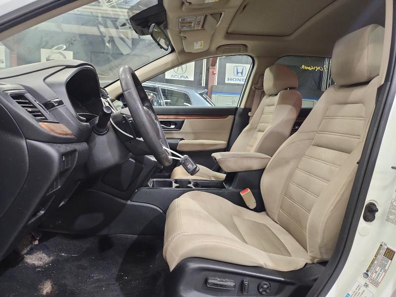 Продаж на аукціоні авто 2021 Honda Cr-v, vin: 7FART6H54ME027960, номер лоту: 52885546