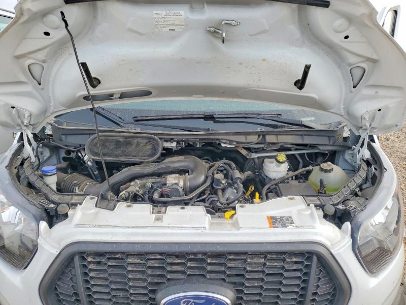 2023 Ford Transit მანქანა იყიდება აუქციონზე, vin: 1FBVU4X86PKB76714, აუქციონის ნომერი: 52074456